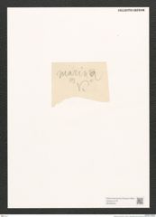 Navicula sp. (de-Toni-Nr.: Genus 1) Zeichnungen Sammlung Grunow (NHMW-BOT-W0368300)